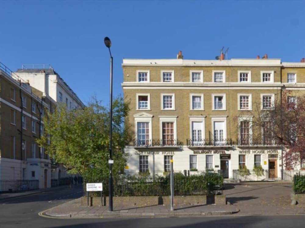 Seymour Hotel London Kültér fotó