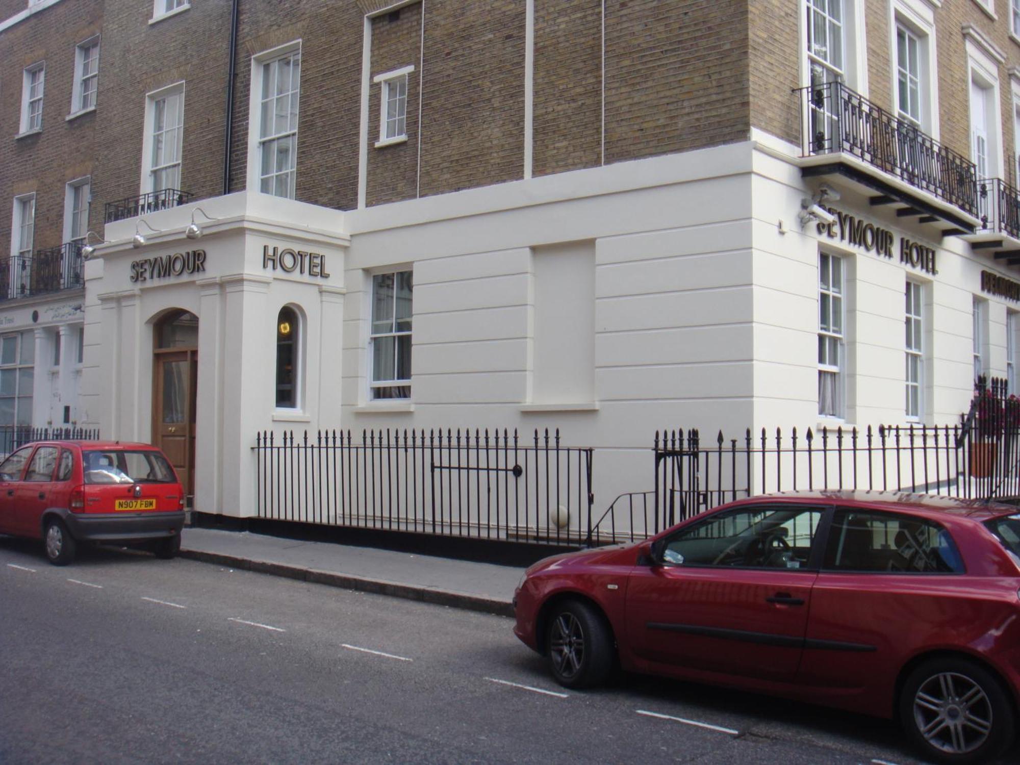 Seymour Hotel London Kültér fotó