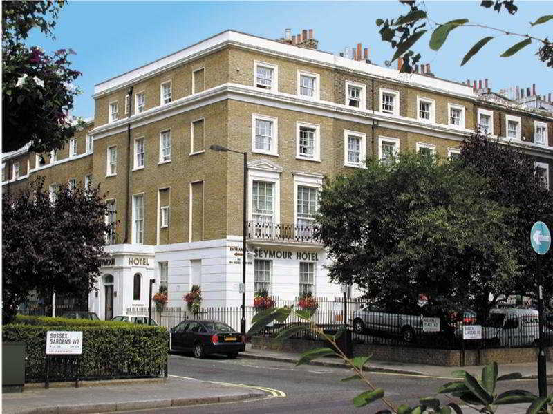 Seymour Hotel London Kültér fotó